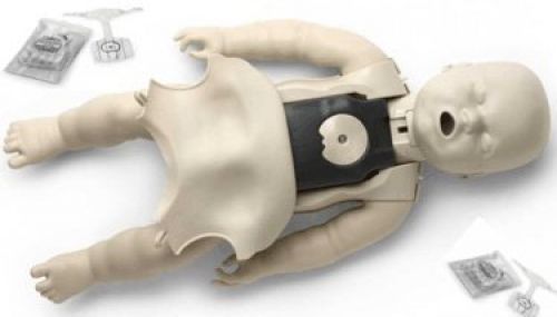 Prestan PP-ILB-50 Professional Infant Face-Shield Lung-Bag (Pack of 50)