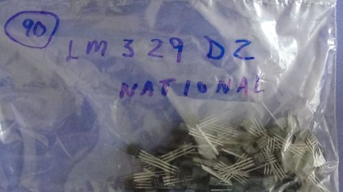 LM329DZ- QTY 15 -  NEW  TO-92  VOLTAGE REGULATOR NATIONAL