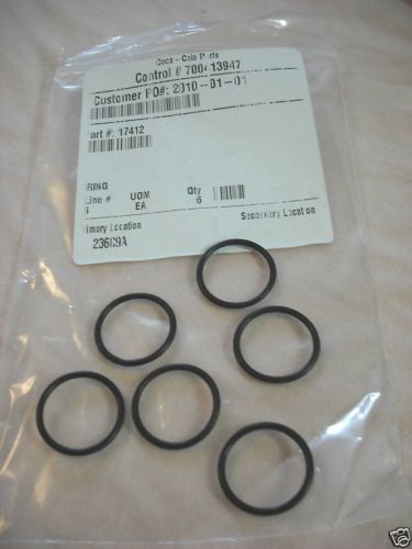 PROCON PUMP, Screen, PUMP Strainer O-RINGS