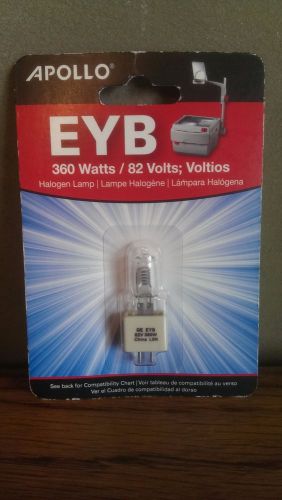 New Apollo EYB 14207 Halogen Lamp 360 Watt. Projector Bulb