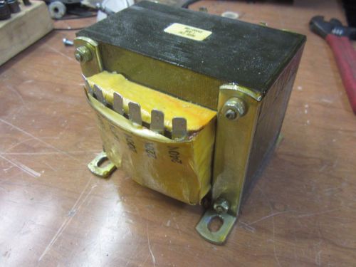 Heavy Duty Transformer Control 881-00045, 100-240