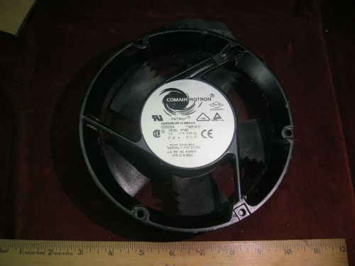 Comair Rotron Patriot PT2B3  115VAC 50/80 Hz Cooling Fan