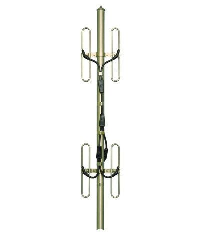 CommScope 450-470 MHz 3.8dB/5dB Gain Exposed Dipole Antenna