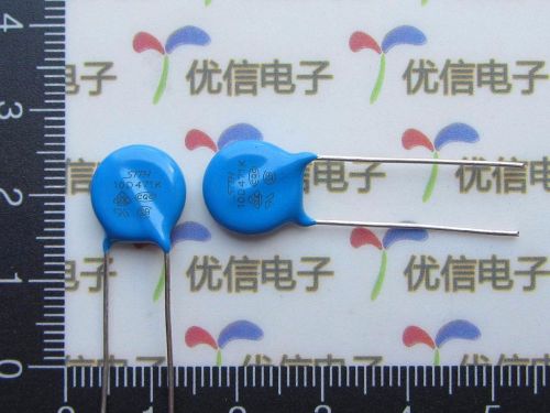 20PCS Metal Oxide Varistor 10D471K 10D-471K