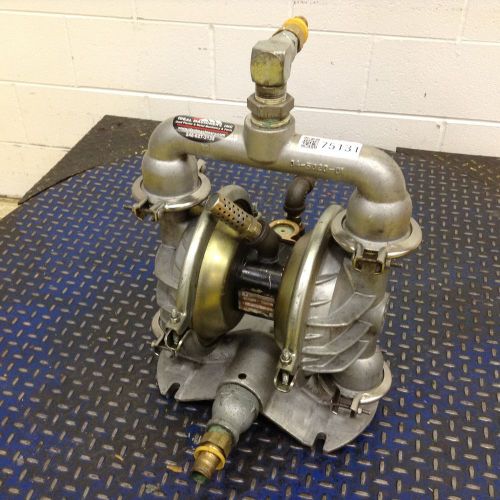 Wilden Diaphragm Pump M4/00 Used #75131