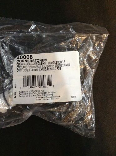 Ceramic Disc Cartridge 40008 Cornerstone Moen Cleveland kitchen sink Sealed (I9)