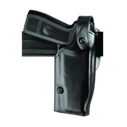 Safariland 6280-383-481 Mid-Ride Level II Hardshell Duty Holster BW Right Hand