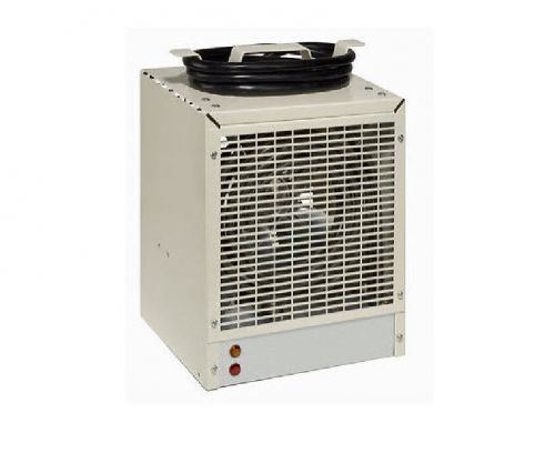 ELECTRIC HEATER - Commercial - Portable - 240 Volt - 4,800 Watt - 16,380 BTU