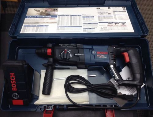 Bosch Bulldog Xtreme Max 3611B68110 Boschhammer SDS Plus Rotary Hammer New