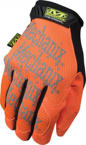 Mechanix wear hi-viz original gloves orange medium (9) for sale