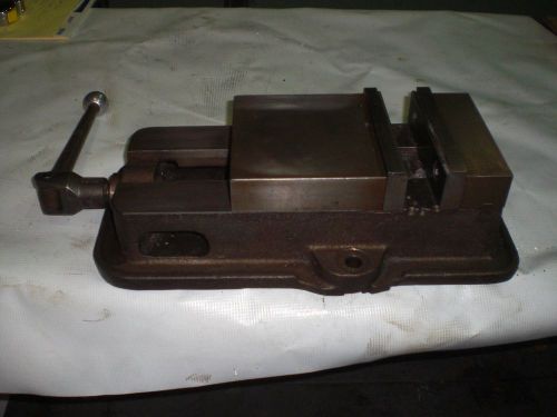 Kurt AngLock Vise 6&#034; Precision Machinist