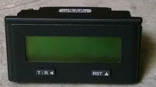 LINE SEIKI Total Counter/ Ratemeter G36-301