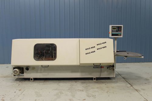 Holz-her model 1411-4 edgebander for sale