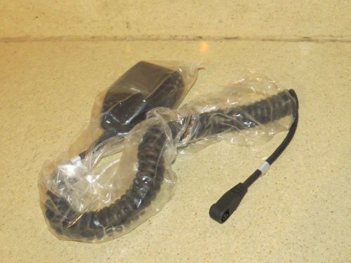 ^^ M/A-COM MODEL# MC101616V1REV  MICROPHONE - NEW  (A1)