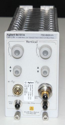 Agilent 86101A 750-860nm C26