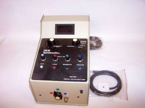 ESECO SM800 Digital Color Analyzer