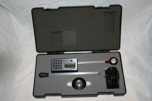 Digital Planimeter Koizumi PLACOM KP-80 Nice Condition No. 01092