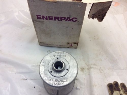 (1) ENERPAC BZ -12388 PIVOT SHOE