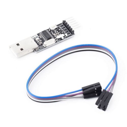 Usb2.0 6pin ch340g converter for stc arduino pro instead cp2102 pl2303 to ttl ea for sale