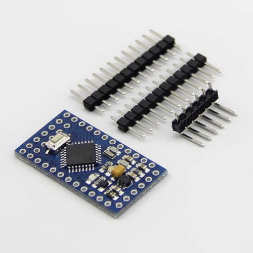 New Pro Mini atmega328 5V 16M Replace ATmega128 Arduino Compatible Nano FL