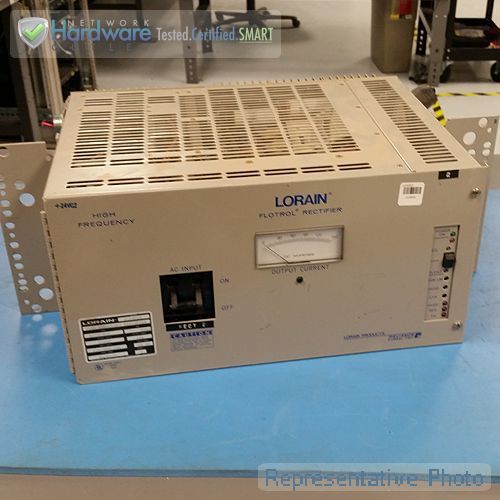 Lorain A100F25 High Frequency Rectifier