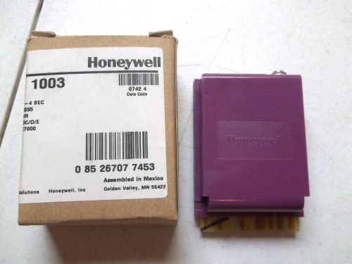 Honeywell uv amplifier r7249a 1003 new in original box for sale