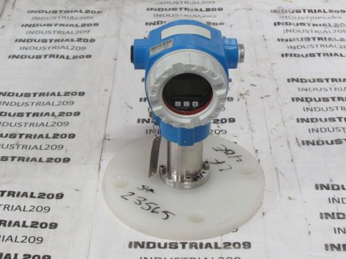 ENDRESS HAUSER CERABAR S TRANSMITTER PMC71-ABC1FBA4DAA , CAL 0-48 NEW