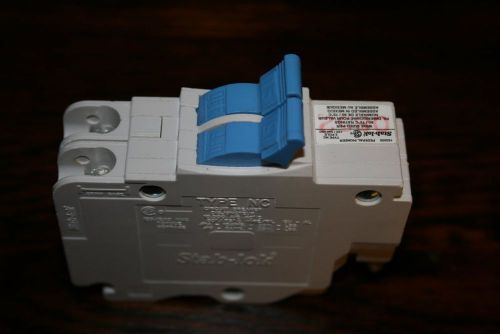 Federal Pioneer Stablok 15 amp 2 Pole thin Breaker