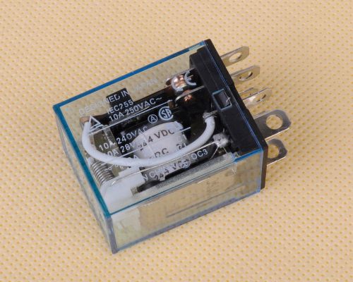 DC24V Relay Omron LY2NJ Small relay (8 feet)