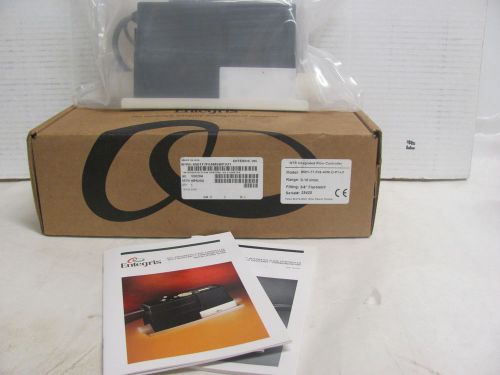 Entegris 6501-T7-F06-AM6-D-P1-U1 Integrated Controller 0-10 L/min 3/4&#034; Fit. NIB!