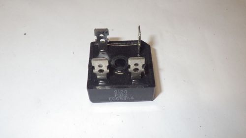 ECG COMPONENT ECG5344 BRIDGE RECTIFIER 1000V 40A KBPC3510 NTE5344