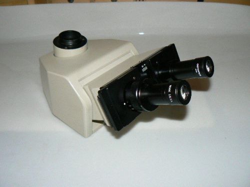 Olympus Ergonimic Tilting Trinocular Microscope Head, BH2/BH3 Series