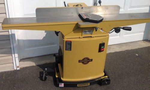 Powermatic 54A jointer