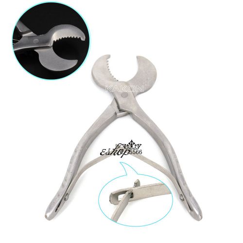 NEW 6.3&#034;/16cm Small Size Dental Lab Steel Plaster Shears Scissors Sale Promotion