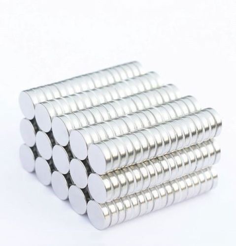 200pcs  2X1mm  N50 Rare Earth Strong Magnets Craft Models Tiny Disc Neodymium