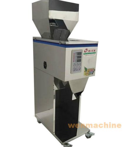 1000G tea,seed,grain powder filling machine,weigh filler,stainless steel