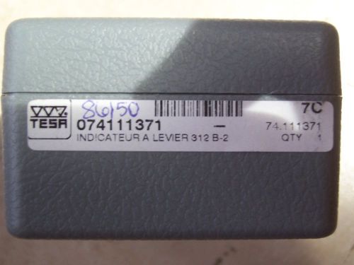 Interapid model 312 b-2 n.i.b. indicator .060 range .0005 graduation horiz. dial for sale