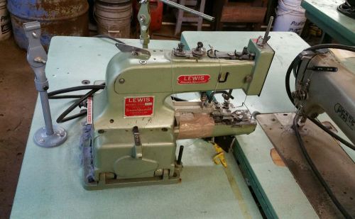 JUKI PFAFF INDUSTRIAL SEWING MACHINES FROM A CLOSED NC UNIFORM COMPANY