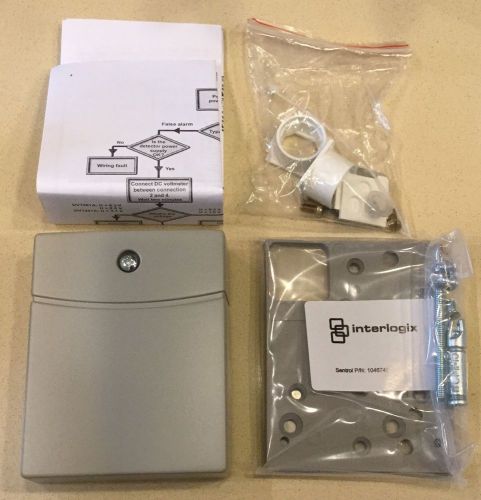 GE Interlogix UTC DV1221A 1046745 Structural Vibration Sensor Alarm! Brand New!