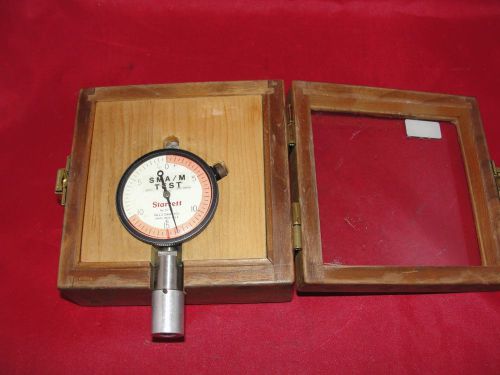 Starrett No. 25-136 SMA/M Test Indicator Dial