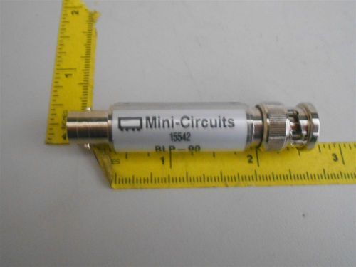 MINI-CIRCUITS LOW PASS FILTER BLP-90