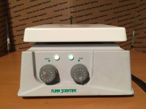 Flinn Scientific Hotplate and Stirrer