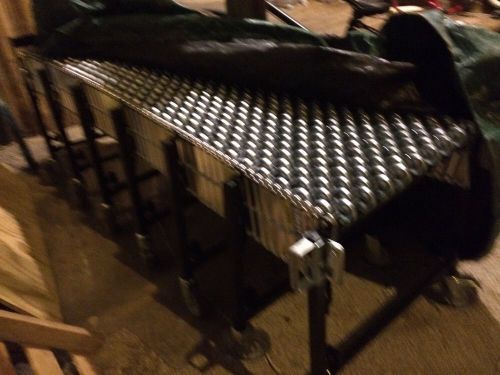 Best flex gravity roller conveyor for sale