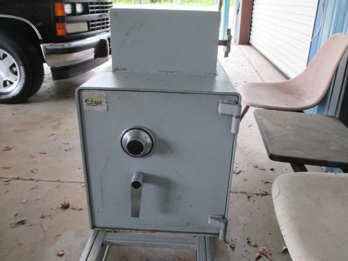 Eclipse Floor Safe Used