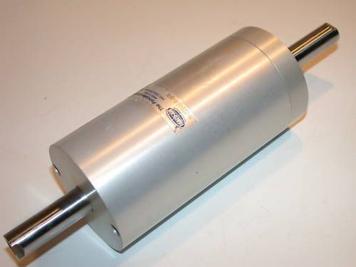 Fabco-air pancake 4&#034; dble air cylinder h-221-xdr-bfr for sale