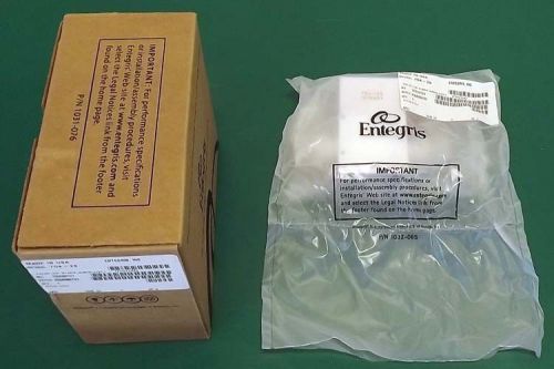 NEW Entegris SV Stack Teflon 2-Way Manifold Valve 1/2&#034; NPT 704-28 / Avail QTY