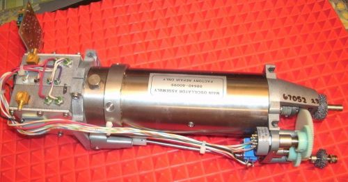 HP Agilent 8640B Main Oscillator Assembly 08640-60099 With 08640-60196