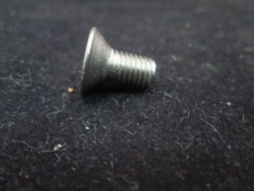 1/4-28 x  1/2, Flat Socket Screws , Bag of 10