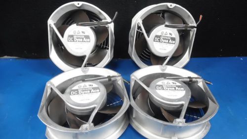 Lot Of 4 Brushless DC DYNA ACE Model: 109E5748JS5J3