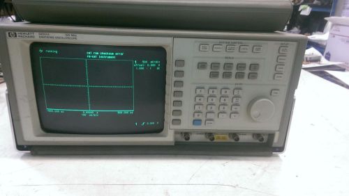 HP AGILENT 54501A 4-CHANNEL 100MHz HP-IB DIGITAL DIGITIZING OSCILLOSCOPE